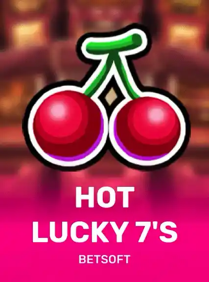 Hot Lucky 7’s