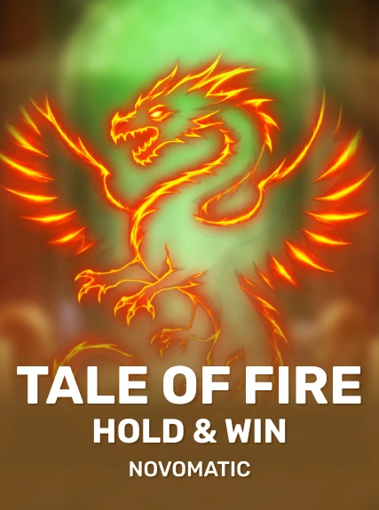 Tale of Fire Hold & Win