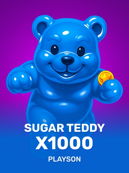 Sugar Teddy X1000
