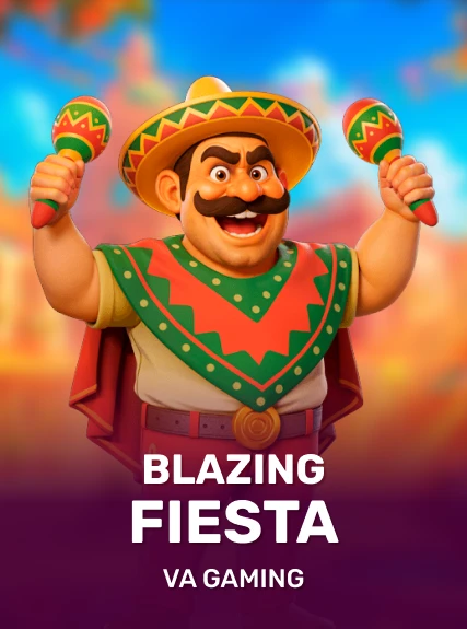 BLAZING FIESTA